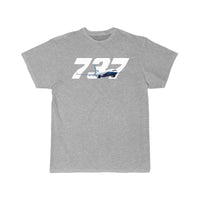 Thumbnail for B737 DESIGNED T-SHIRT THE AV8R