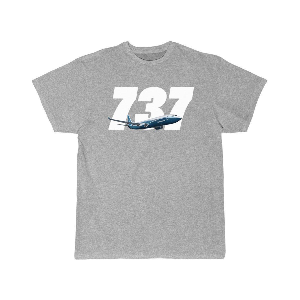 B737 DESIGNED T-SHIRT THE AV8R