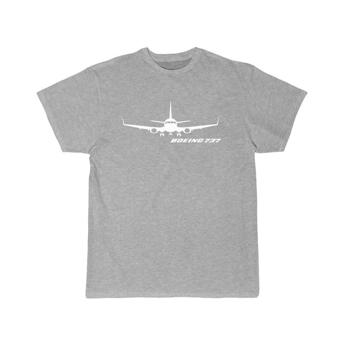 B737 DESIGNED T SHIRT THE AV8R