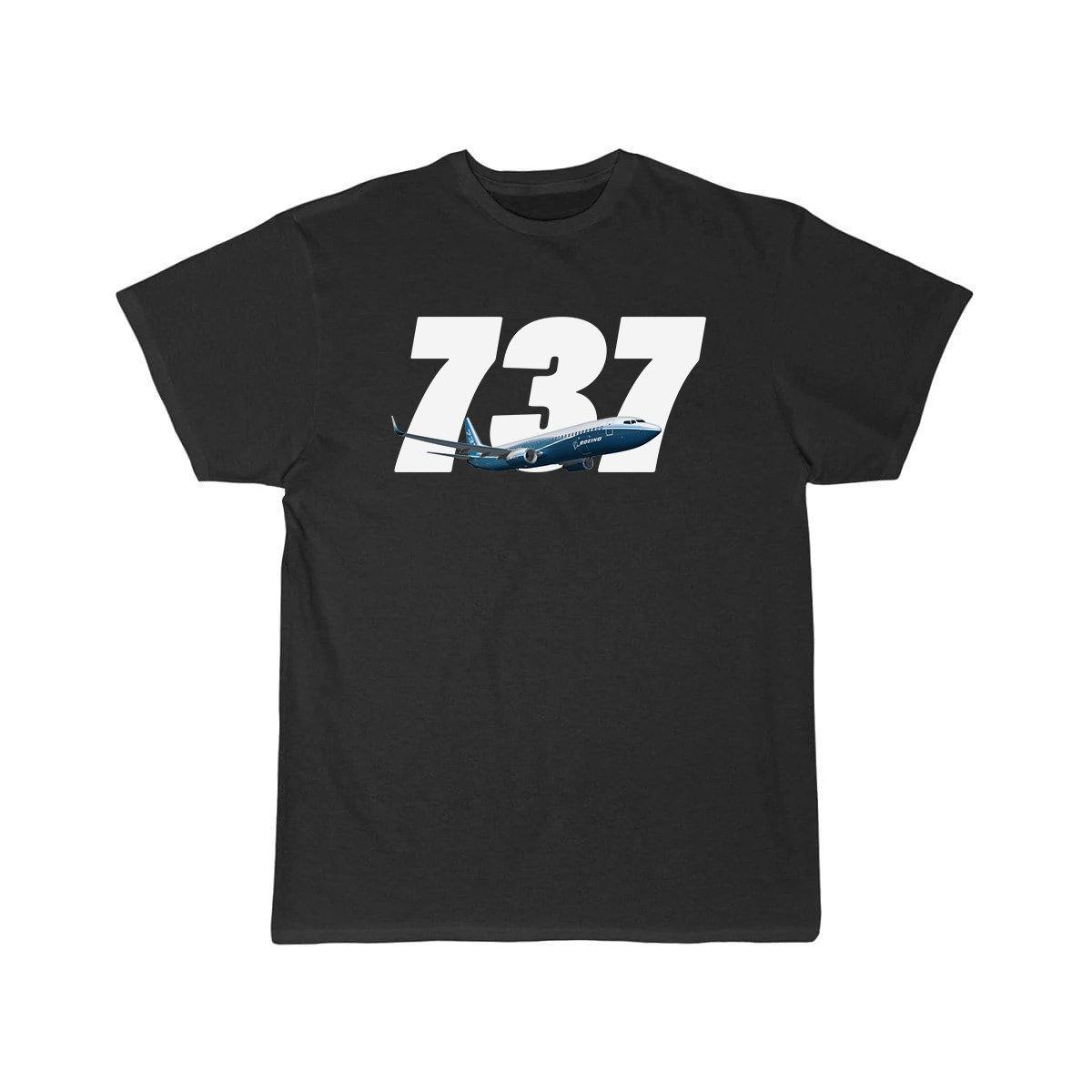 B737 DESIGNED T-SHIRT THE AV8R