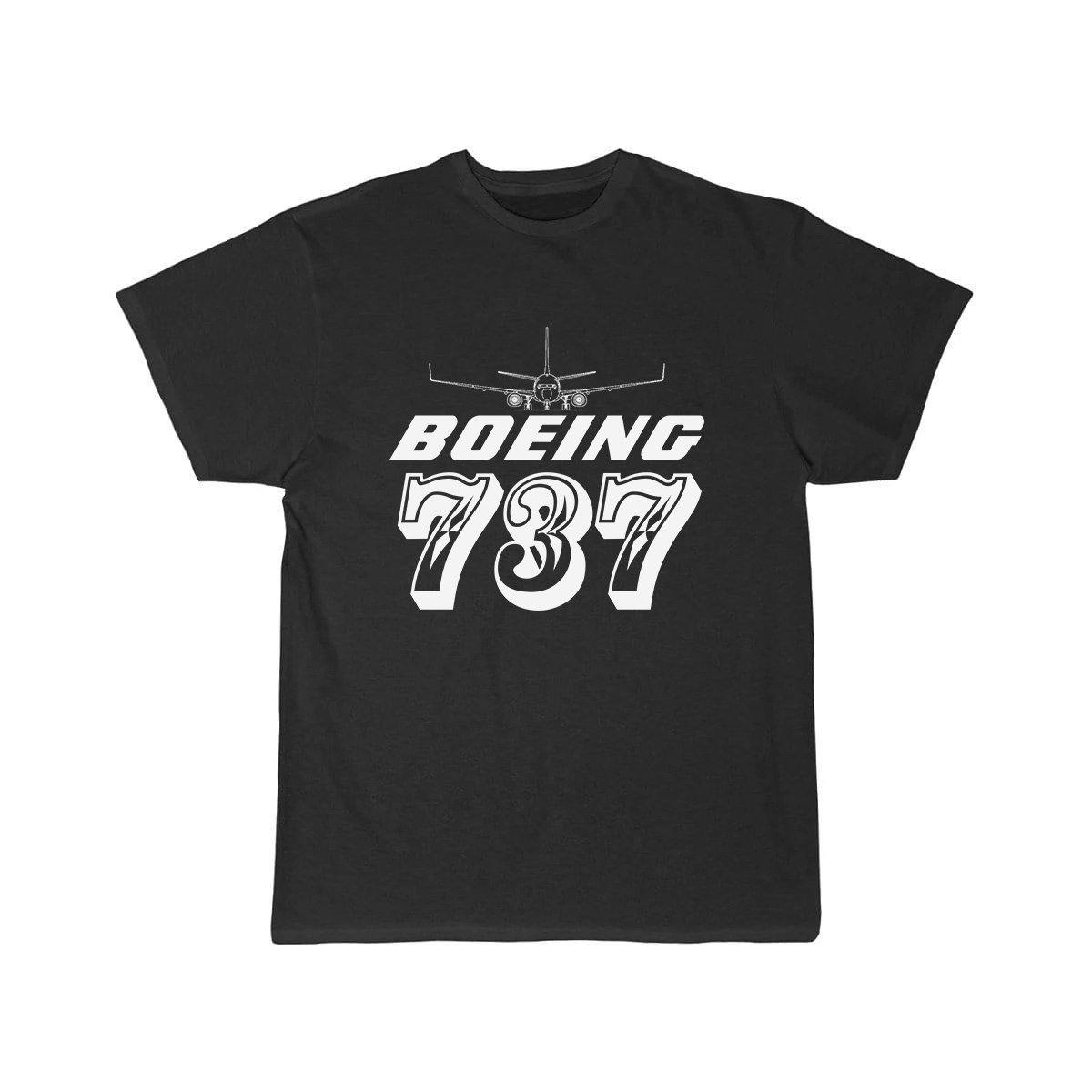 B737 DESIGNED T-SHIRT THE AV8R