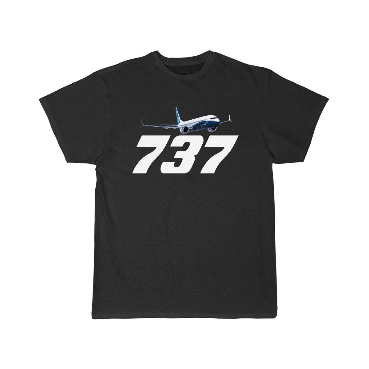 B737 DESIGNED T-SHIRT THE AV8R