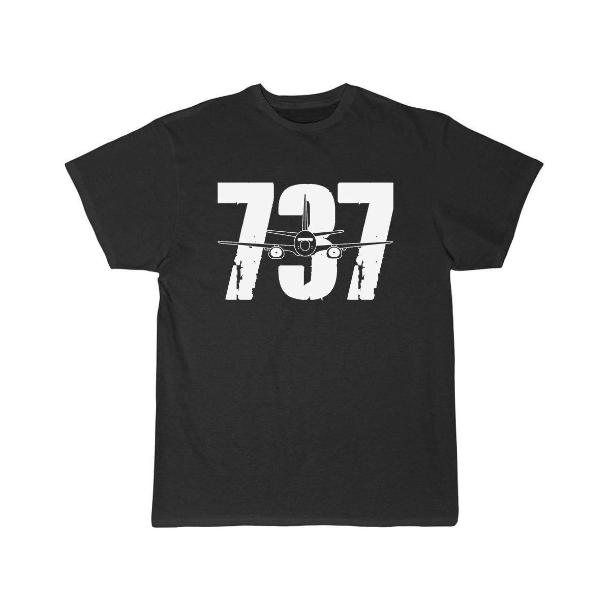 B737 DESIGNED T-SHIRT THE AV8R