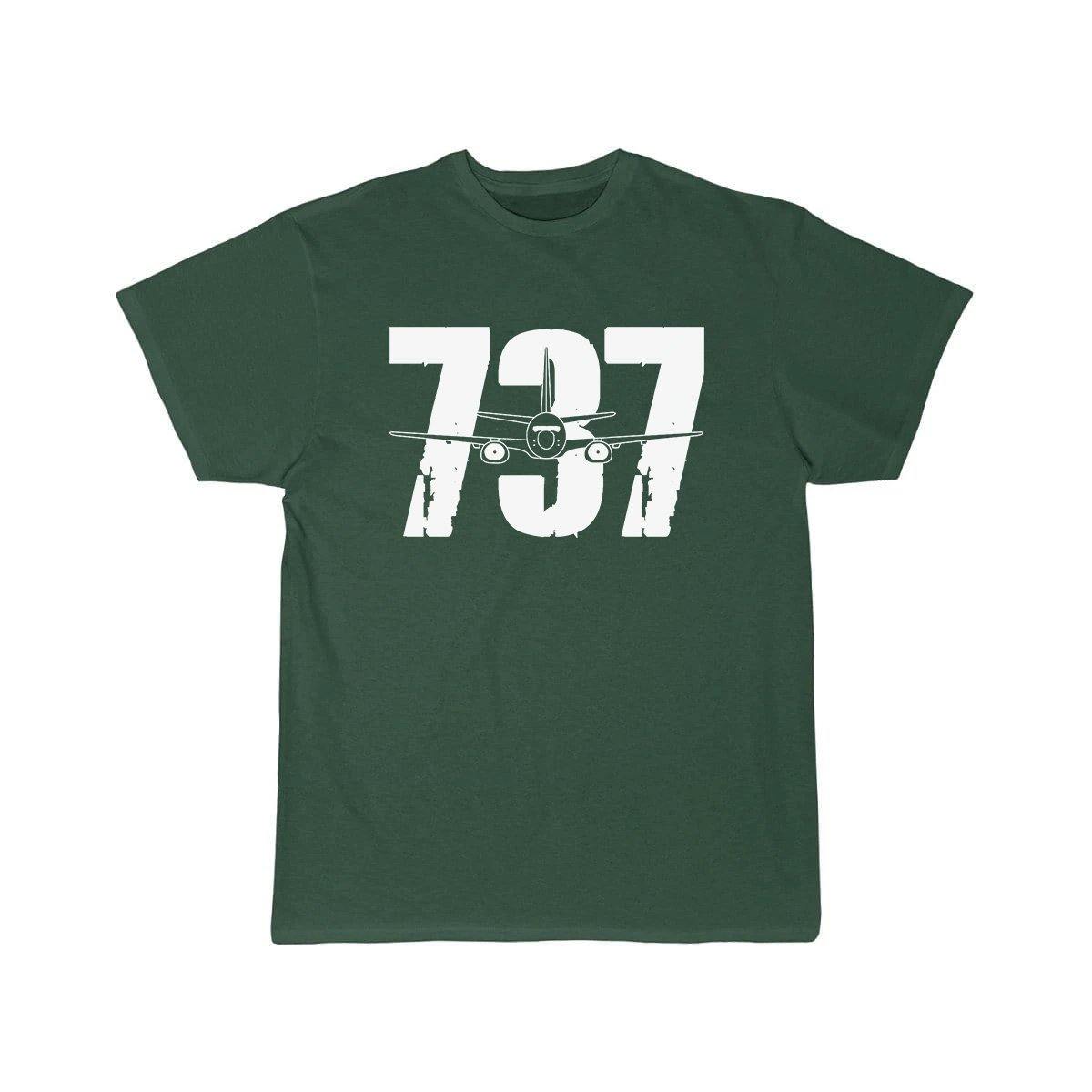 B737 DESIGNED T-SHIRT THE AV8R