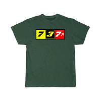 Thumbnail for B737 DESIGNED T SHIRT THE AV8R