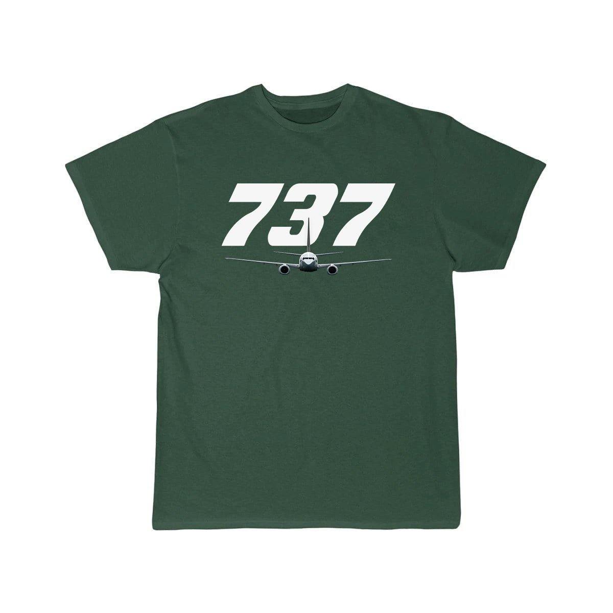 B737 DESIGNED T-SHIRT THE AV8R