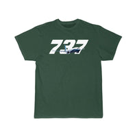 Thumbnail for B737 DESIGNED T-SHIRT THE AV8R