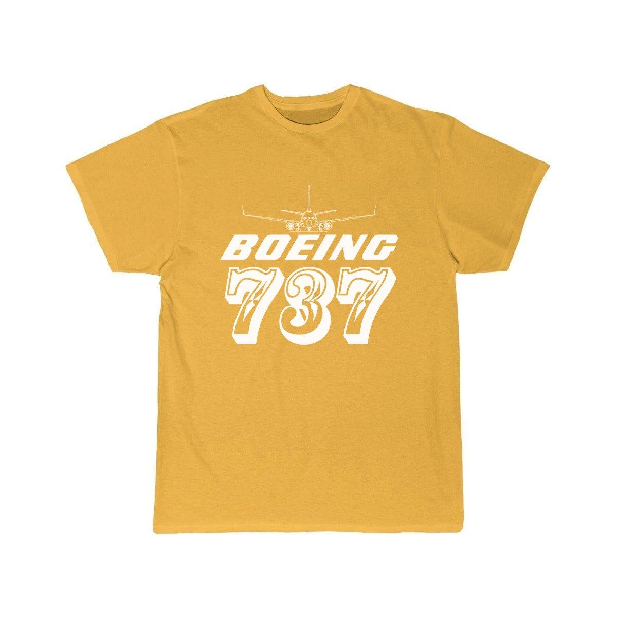 B737 DESIGNED T-SHIRT THE AV8R