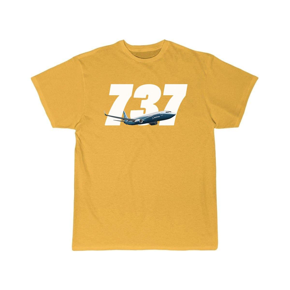 B737 DESIGNED T-SHIRT THE AV8R