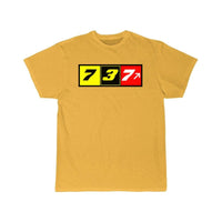 Thumbnail for B737 DESIGNED T SHIRT THE AV8R