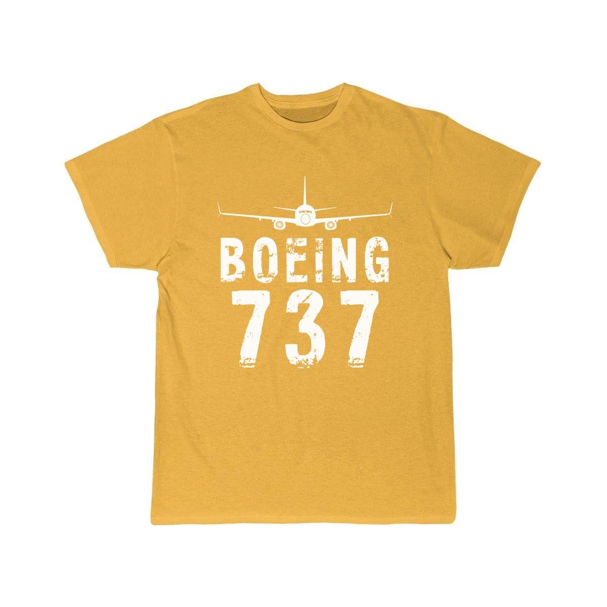 B737 DESIGNED T-SHIRT THE AV8R