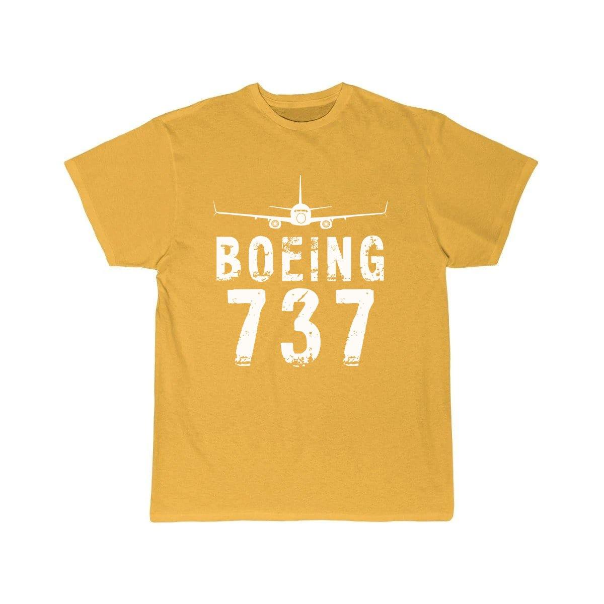 B737 DESIGNED T SHIRT THE AV8R