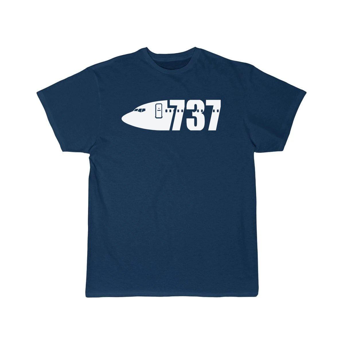 B737 DESIGNED T SHIRT THE AV8R