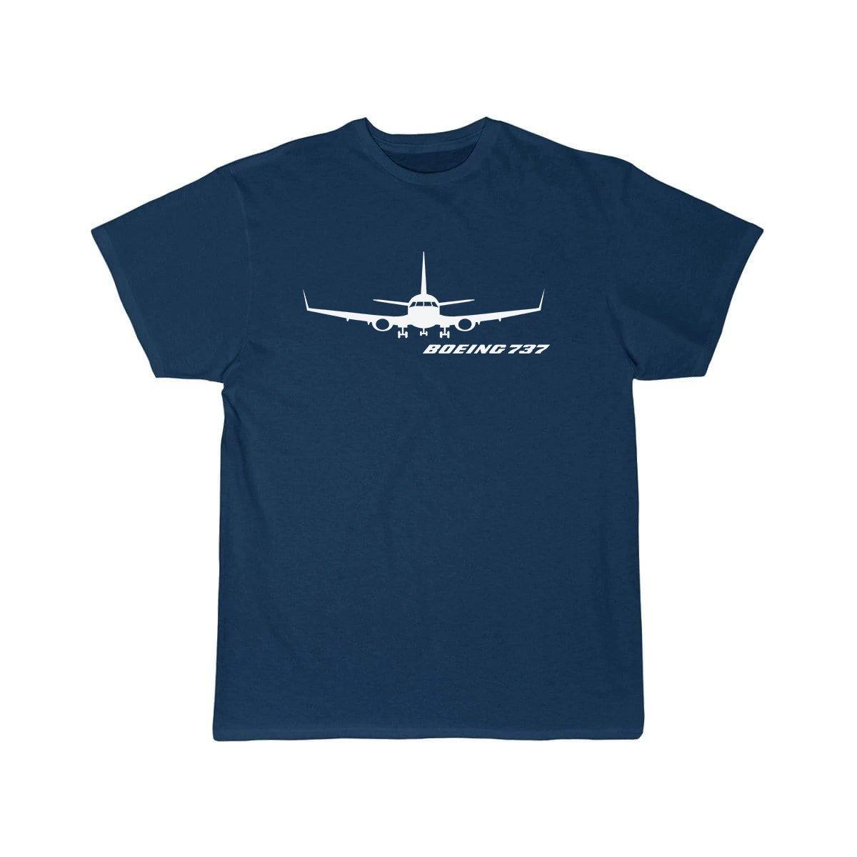 B737 DESIGNED T SHIRT THE AV8R