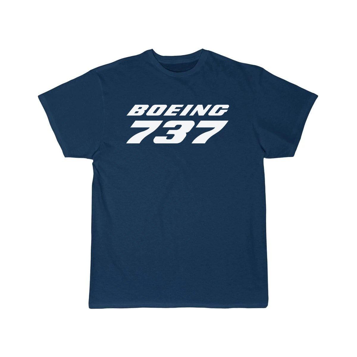 B737 DESIGNED T SHIRT THE AV8R