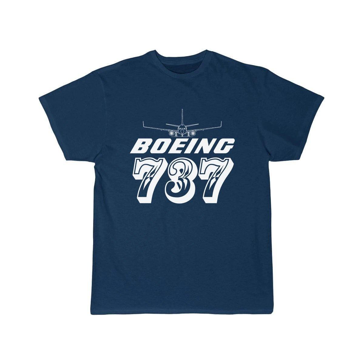 B737 DESIGNED T-SHIRT THE AV8R