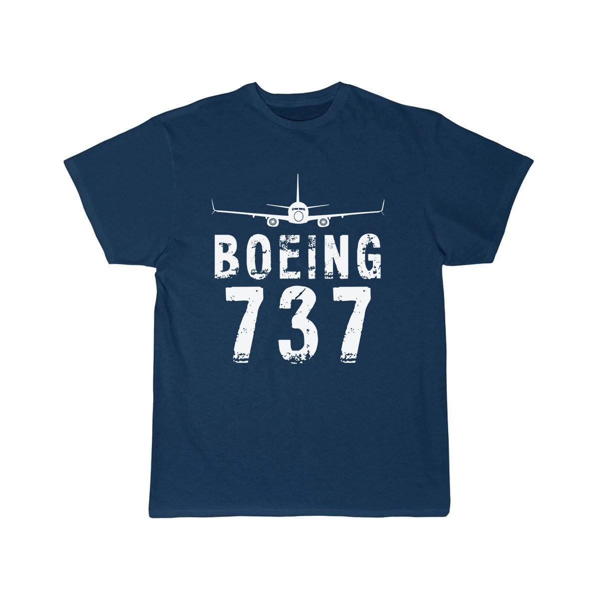 B737 DESIGNED T SHIRT THE AV8R