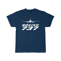 Thumbnail for B737 DESIGNED T SHIRT THE AV8R