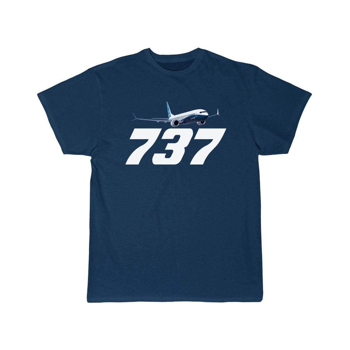 B737 DESIGNED T-SHIRT THE AV8R