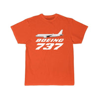 Thumbnail for B737 DESIGNED T-SHIRT THE AV8R