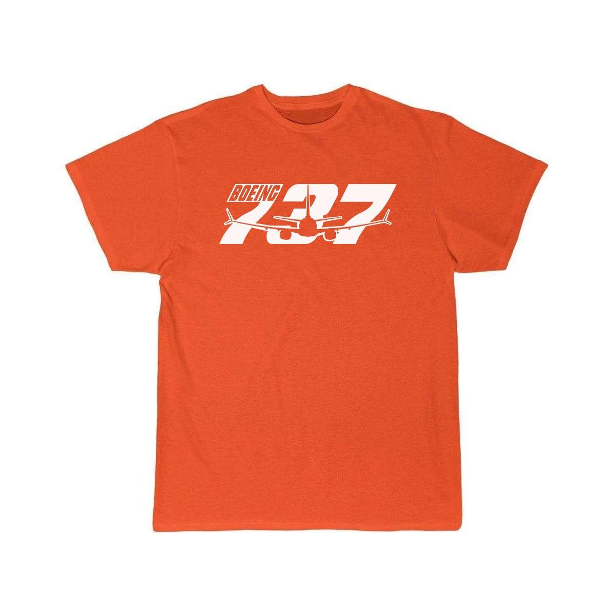 B737 DESIGNED T-SHIRT THE AV8R