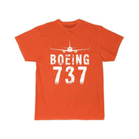 Thumbnail for B737 DESIGNED T-SHIRT THE AV8R