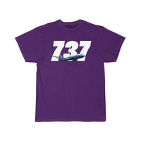 Thumbnail for B737 DESIGNED T-SHIRT THE AV8R