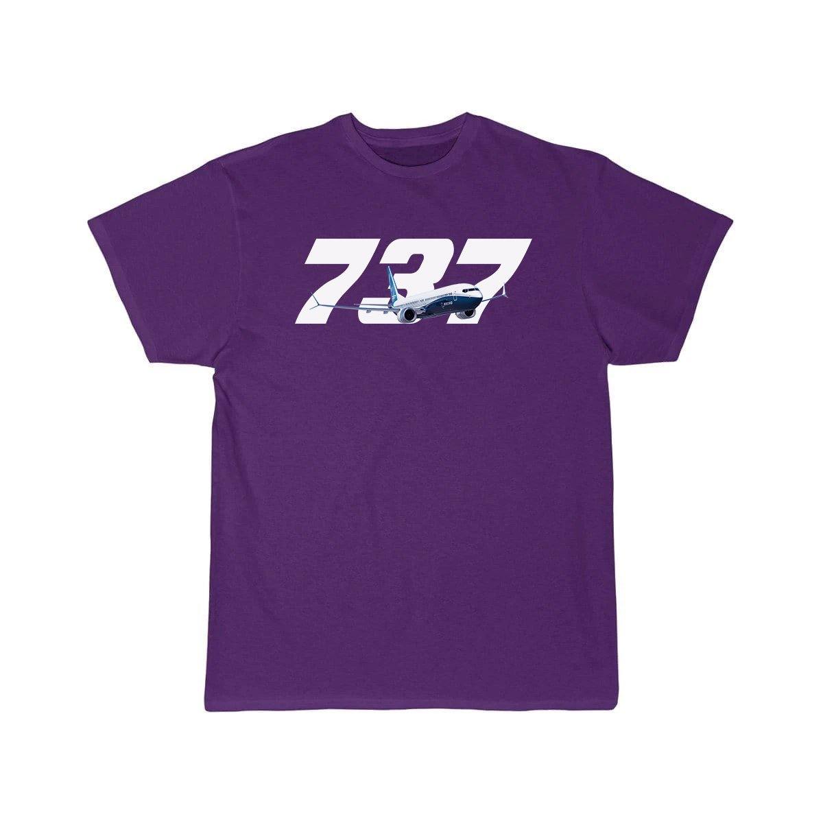 B737 DESIGNED T-SHIRT THE AV8R