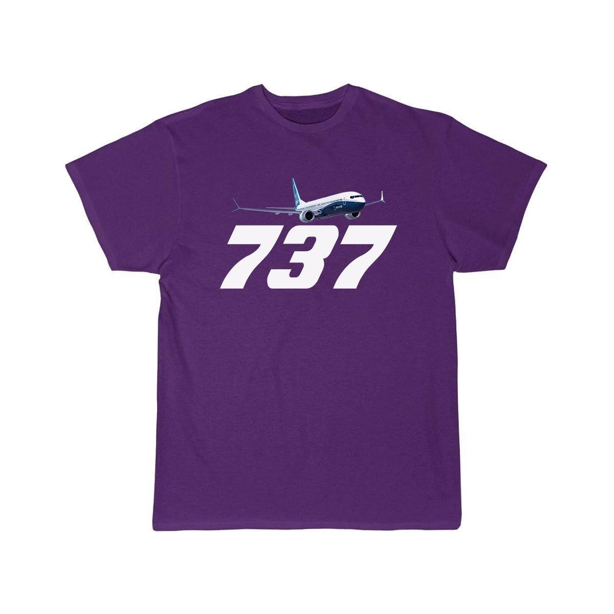 B737 DESIGNED T-SHIRT THE AV8R