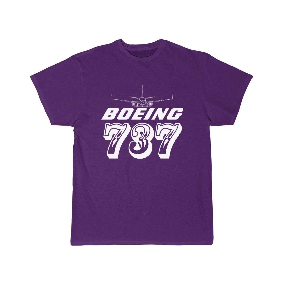 B737 DESIGNED T-SHIRT THE AV8R