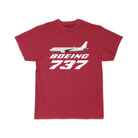 Thumbnail for B737 DESIGNED T-SHIRT THE AV8R