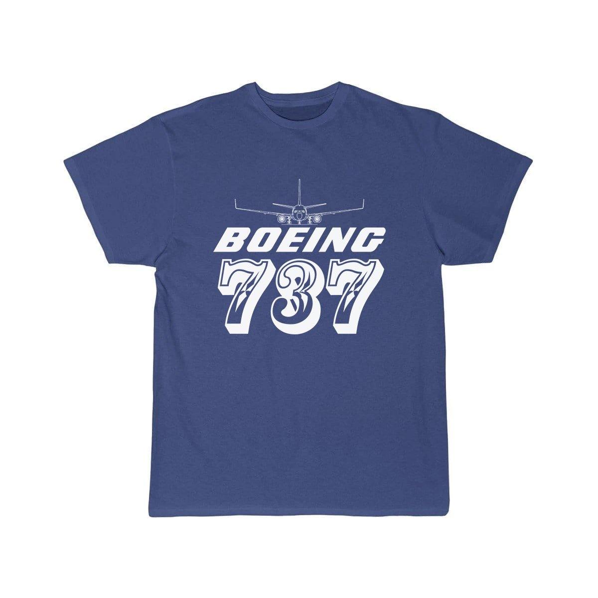 B737 DESIGNED T-SHIRT THE AV8R