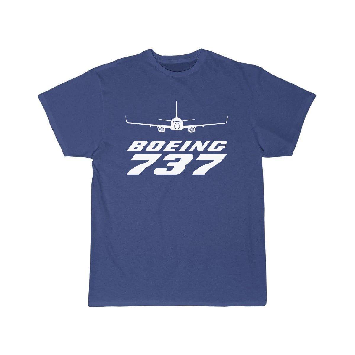 B737 DESIGNED T SHIRT THE AV8R