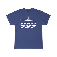 Thumbnail for B737 DESIGNED T SHIRT THE AV8R