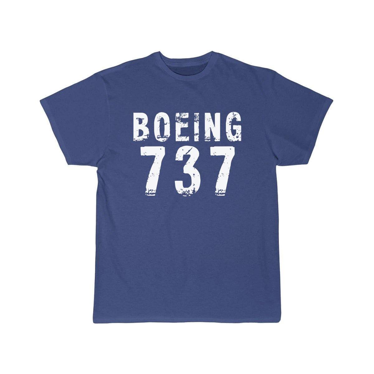 B737 DESIGNED T-SHIRT THE AV8R