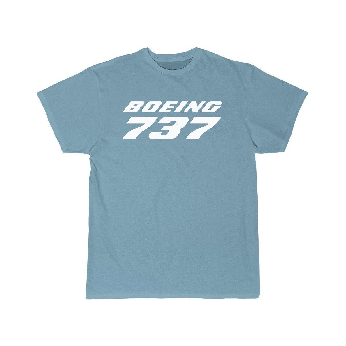 B737 DESIGNED T SHIRT THE AV8R