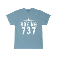 Thumbnail for B737 DESIGNED T-SHIRT THE AV8R