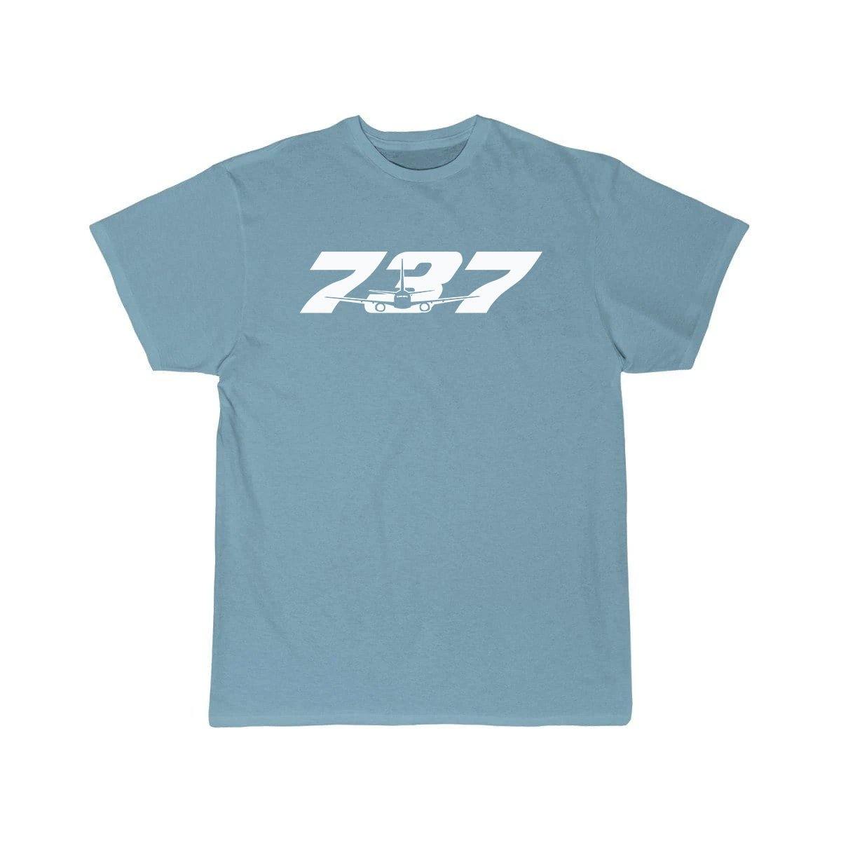 B737 DESIGNED T-SHIRT THE AV8R