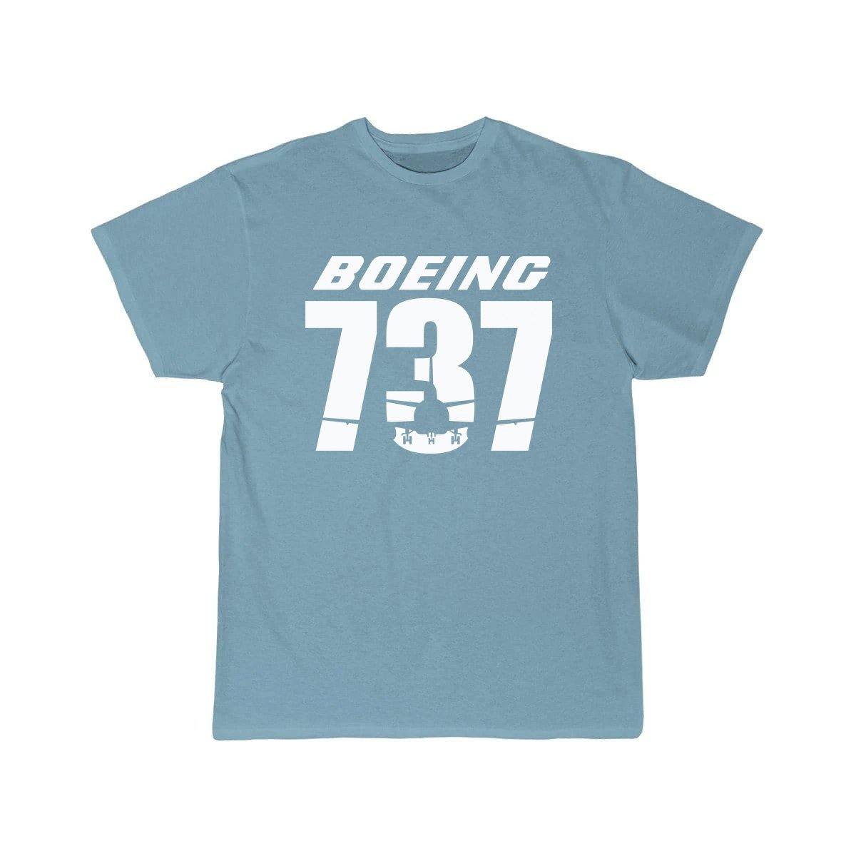 B737 DESIGNED T-SHIRT THE AV8R