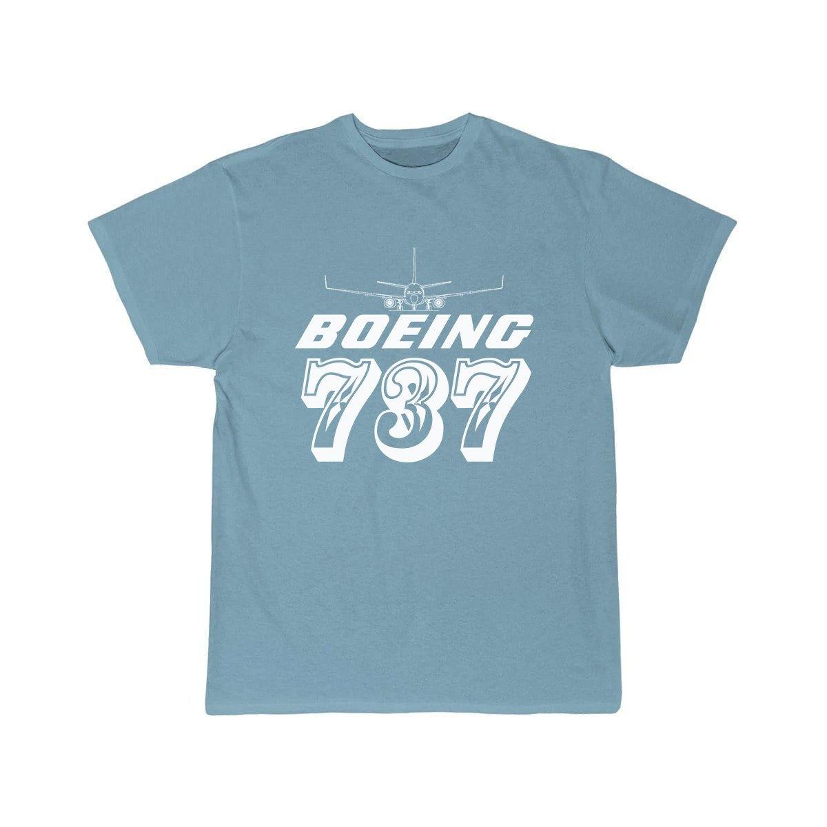 B737 DESIGNED T-SHIRT THE AV8R