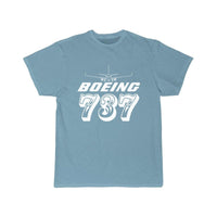 Thumbnail for B737 DESIGNED T-SHIRT THE AV8R