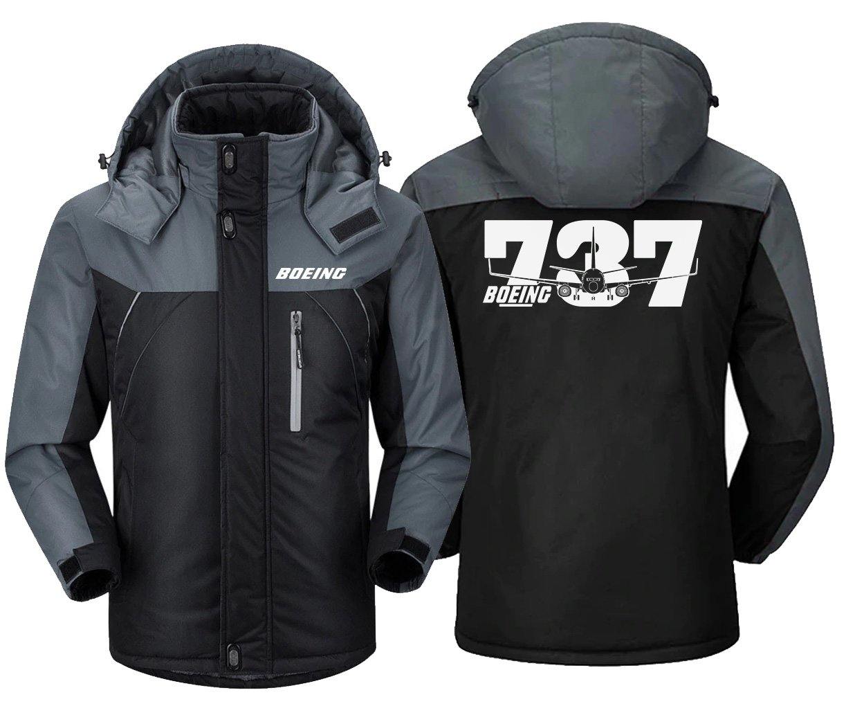 B737 DESIGNED WINDBREAKER PILOT STORE