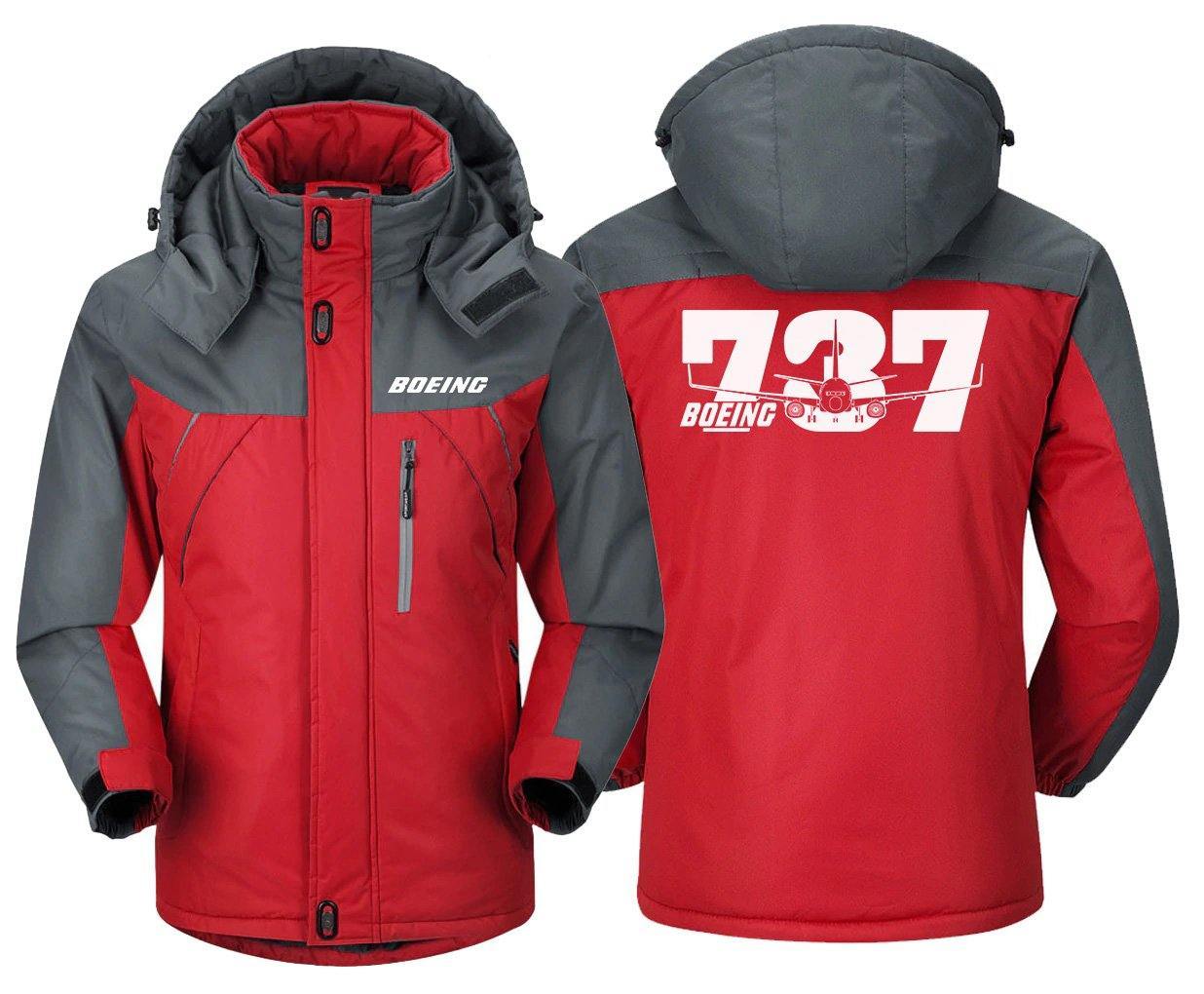 B737 DESIGNED WINDBREAKER PILOT STORE