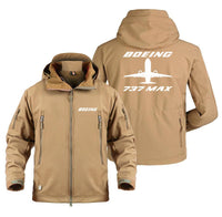 Thumbnail for B737 MAX DESIGNED MILITARY FLEECE THE AV8R