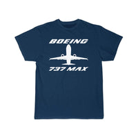 Thumbnail for B737 MAX DESIGNED T SHIRT THE AV8R