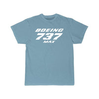 Thumbnail for B737 MAX DESIGNED T SHIRT THE AV8R