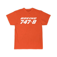 Thumbnail for B747-8 DESIGNED T-SHIRT THE AV8R