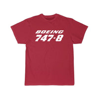 Thumbnail for B747-8 DESIGNED T-SHIRT THE AV8R