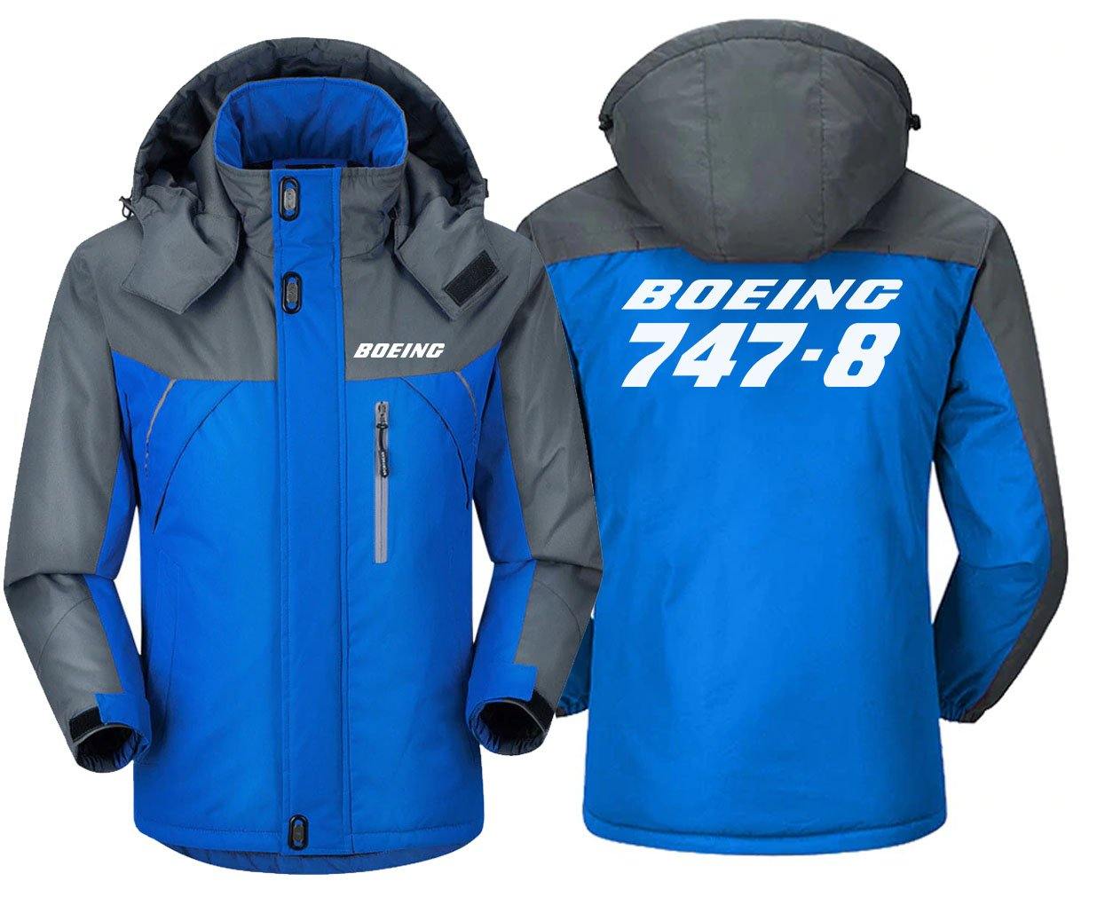 Boeing 747-8 Winter Jacket