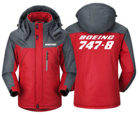 Thumbnail for Boeing 747-8 Winter Jacket